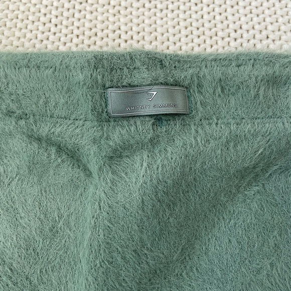 Gymshark x Whitney Simmons Eyelash Knit Shorts - Picture 8 of 8